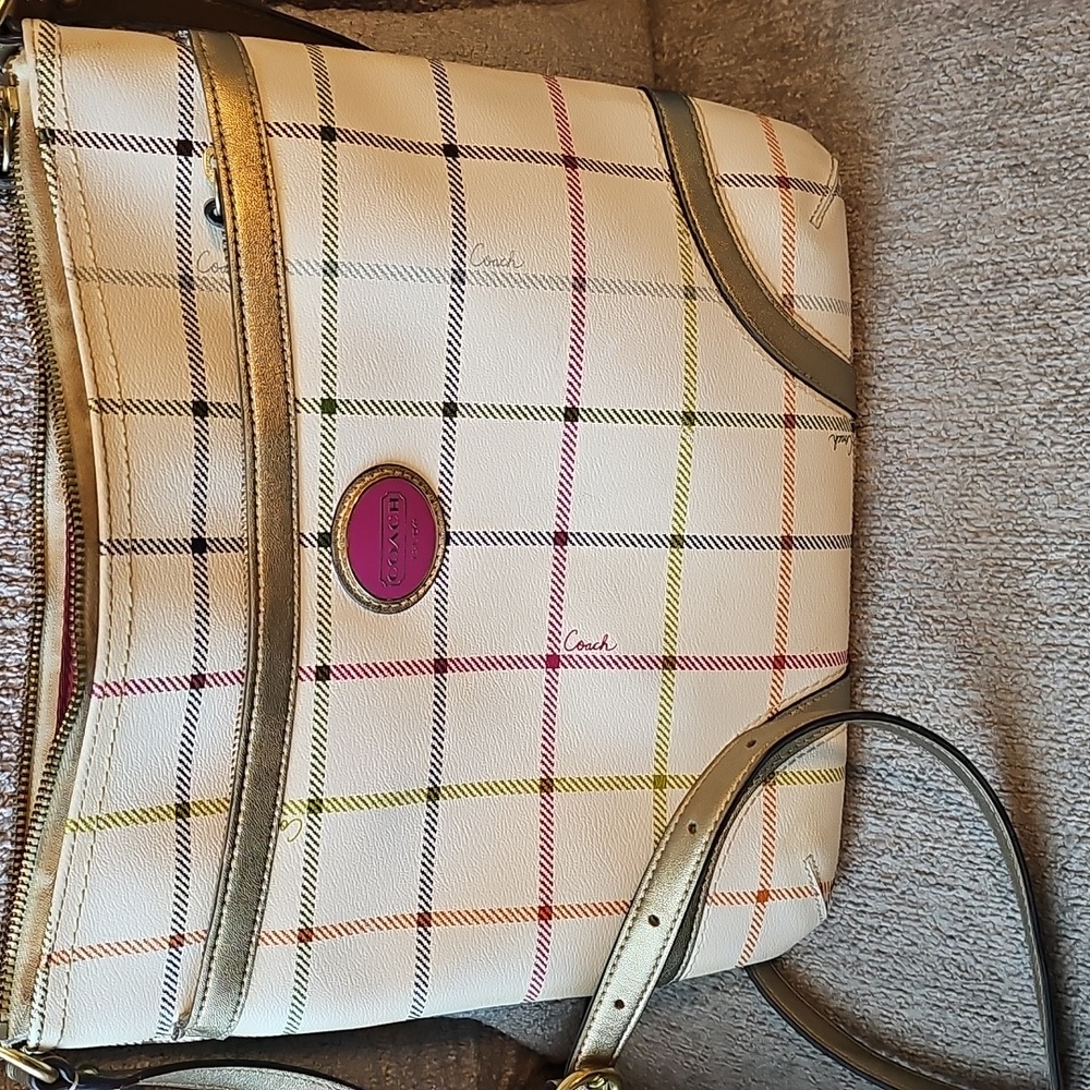 Coach 1941 Peyton handbag